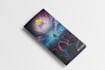 design business trifold, bifold brochure
