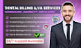 do eligibility verification, tar, dental billing, credentialing, dental VA