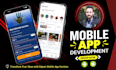 do ios, android app developemnt, flutter developer mobile app developer
