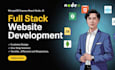do full stack mern website development