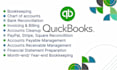 do bookkeeping in quickbooks online