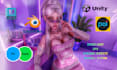 model a custom 3d vrchat avatar, nsfw avatar vrc avatar vr chat avatar vr avatar