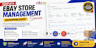 complete ebay store management service dropshipping