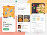 expert meal preparation and cooking apps developer
