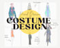 design costumes and illustrate your ideas by hand