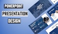 create powerpoint presentations, canva or keynote presentatons