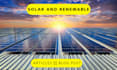 write blog posts on renewable energy, solar panels, grid, and batteries