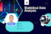 do quantitative data analysis in spss, amos, and r studio