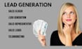 shopify sales closing online sales guarantee leads generation social media