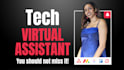be your tech assistant in clickup, monday, asana, trello etc
