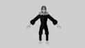 sculpt a stylized and artistic 3d model