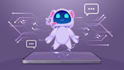 develop custom ai chatbot, ai workflow, ai agents using voiceflow and chatgpt