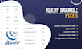 do jquery datatables fixes, seamless integration for your website