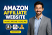create autopilot amazon affiliate website with autoblog