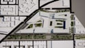 make your masterplan, 2d plan, as 3d site plan, site plan