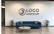 design professional zoom virtual background with your logo
