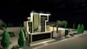 convert realistic 3d model and render from your 2d floor plan