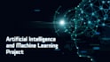 do a machine learning and deep learning project using python