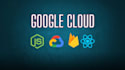 write google cloud function using firebase
