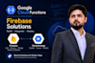write google cloud function using firebase
