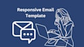 do responsive HTML email template within 6 hours