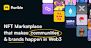 be web3 developer, nft marketplace like rarible, mulitversx, defi staking, dex