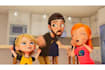 3d animation video, 3d pixar animation, character animation, cartoon music video
