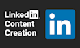 create linkedin content including carousel posts and articles