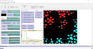 abm simulation mesa python or netlogo or r