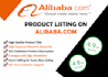 product posting on alibaba store bulk posting ads