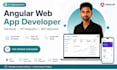 build angular web apps with ssr, API integration, and SEO optimization