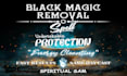 remove black magic, energy cleansing and protection spell