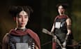 3d game character, 3d modelling, 3d character model, npc model, asset and props