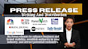 do press release writing, press release submit press release, PR distribution