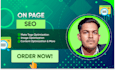 do white label advanced on page SEO services for your company