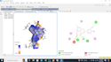 do molecular docking of protein ligand interaction