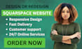 squarespace website design squarespace design squarespace website redesign
