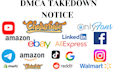 remove copyright violating content under dmca
