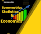 do econometrics using stata, r, spss and excel