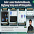 build looker studio dashboards, bigquery setup and api integration
