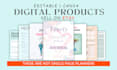 create trending digital products for sell on etsy with SEO