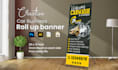 do roll up banner design roller banner retractable pull banner