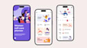 build self care app, habit tracker app, self improvement app