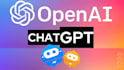 create openai chatgpt application