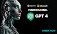 develop ai chatbot or ai saas platform, integrate chatgpt openai api in wordpres