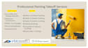 provide accurate painting takeoff and estimation