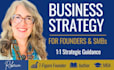 be your business strategy consultant