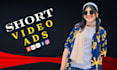 create a short video ad for amazon, etsy or ebay