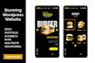 do responsive wordpress website design and bug fixes