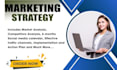 craft a profitable marketing strategy plan